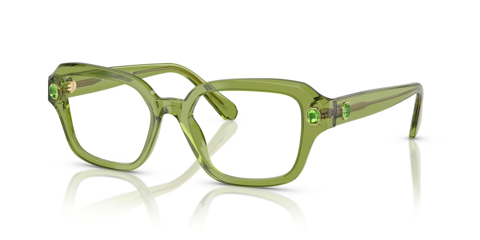 Swarovski 2039 Eyeglasses - view 6